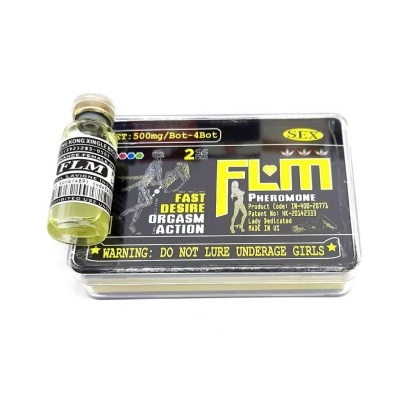 Возбуждающая жидкость для женщин FLM Pheromone